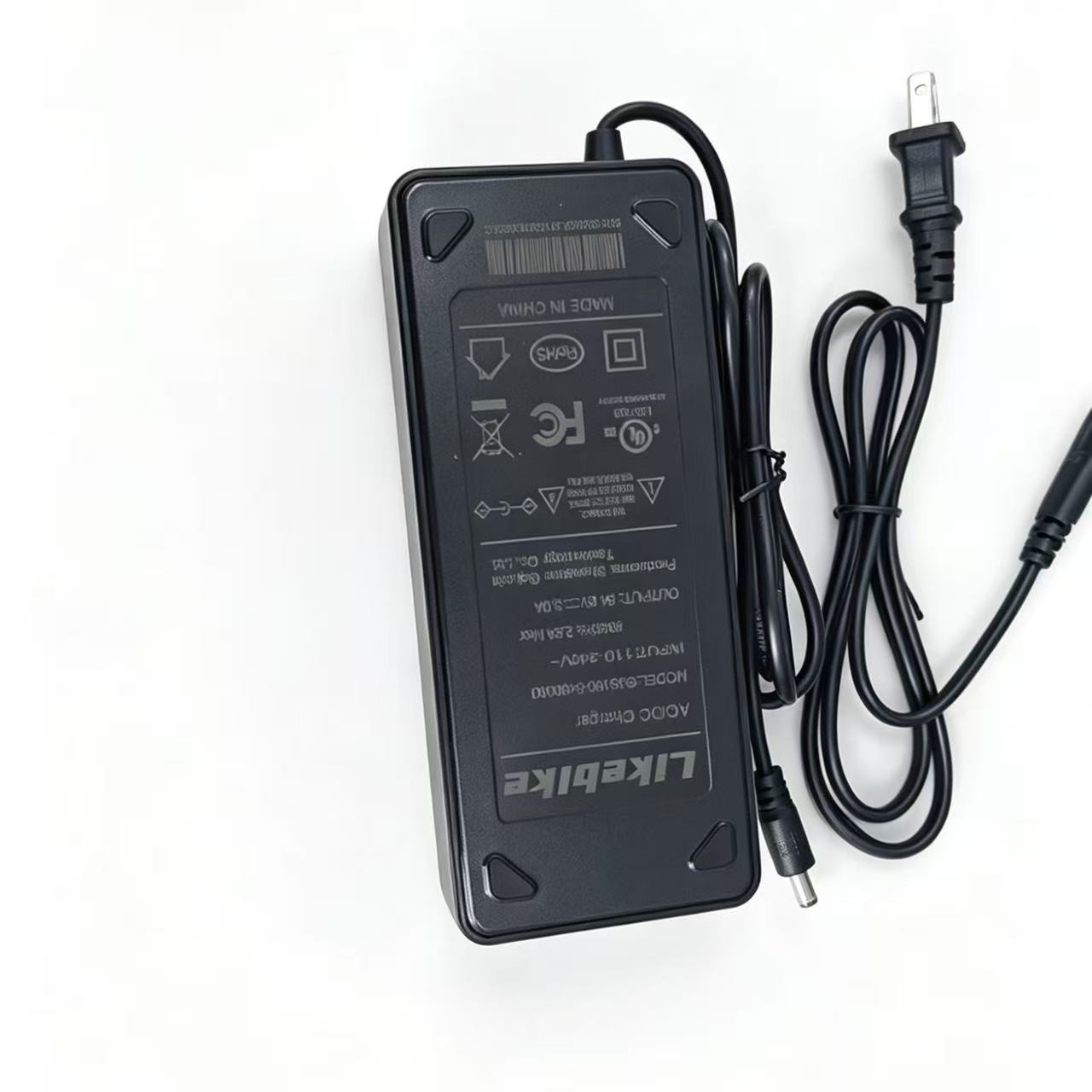 Rail5 Charger – Likebike