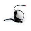 Shine-Left Brake Lever