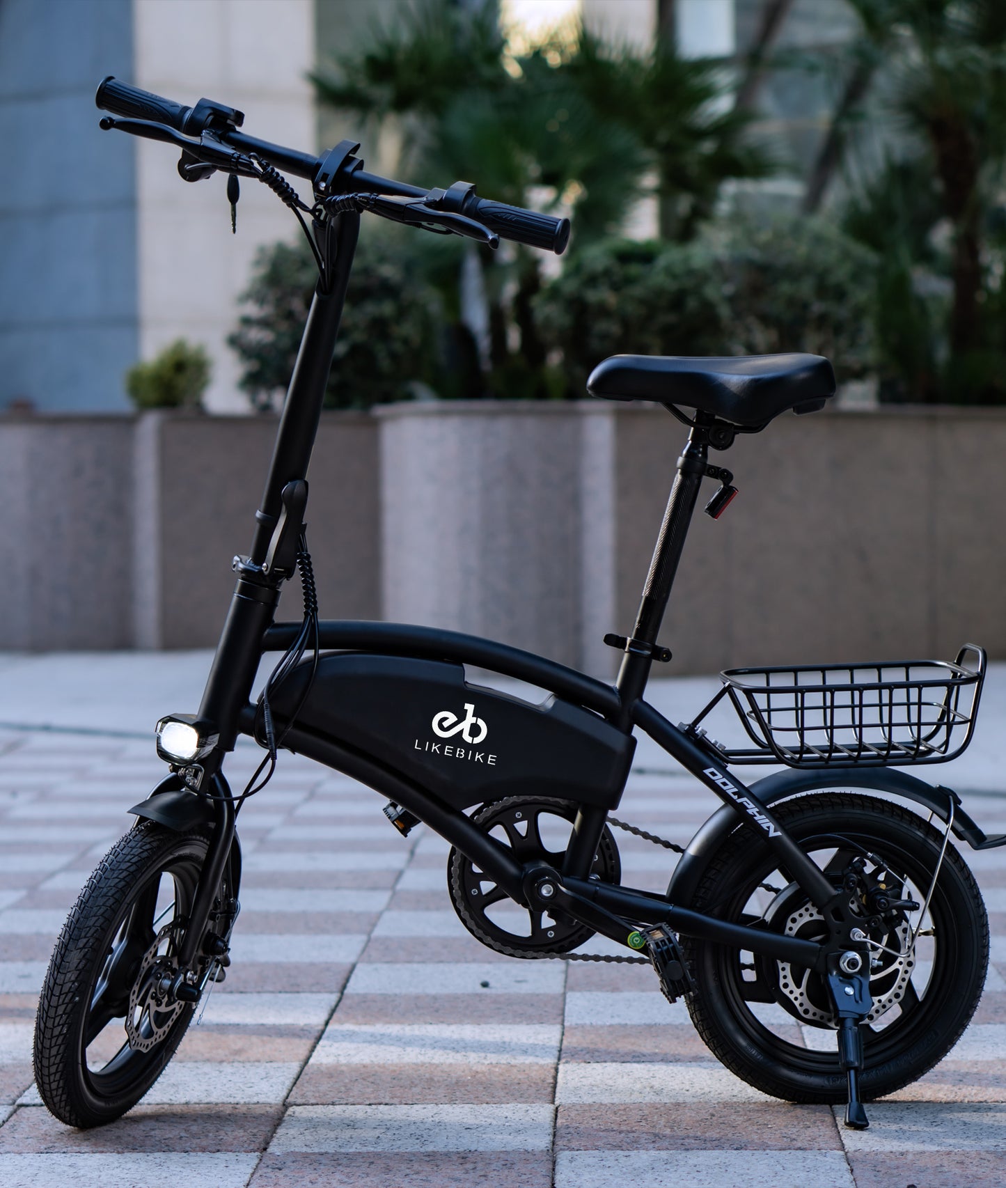 Likebike Dolphin Ebike