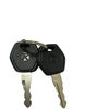 MY2 Battery Keys（Before making the purchase, please provide the order number and a photo of the battery port to Info@likebike.bike, and make sure the code can be clearly seen.