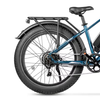 Lander Rear Wheel Tire & Hub Assembly (Motor Not Included)