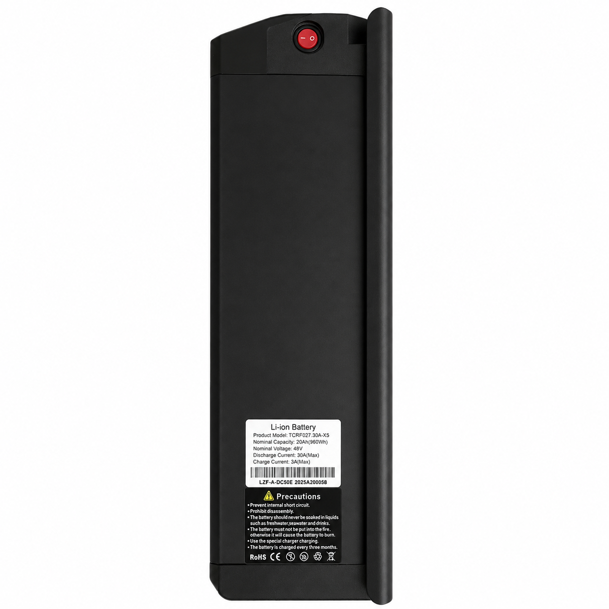 Rail6 Battery